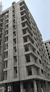 Project Image of 944.1 - 1094.04 Sq.ft 3 BHK Apartment for buy in Gokul Shree Palace