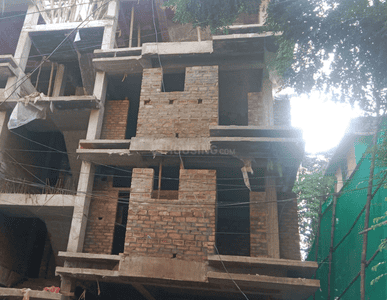 Project Image of 664.23 - 679.99 Sq.ft 3 BHK Apartment for buy in G P Maplewood