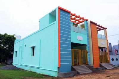 Project Image of 0.0 - 992.0 Sq.ft 2 BHK Villa for buy in GN Independent House