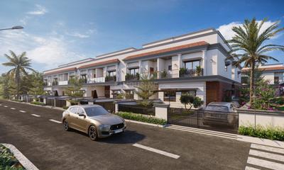 Project Image of 2583.0 - 3105.0 Sq.ft 3 BHK Villa for buy in Shree Govindam The Luxuria