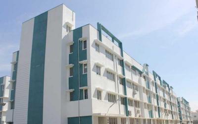 Project Image of 848.0 - 1062.0 Sq.ft 2 BHK Apartment for buy in Provident Freedom