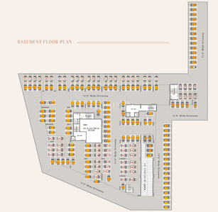 Project Image of 1640.0 - 2210.0 Sq.ft 3 BHK Apartment for buy in Veda Homes