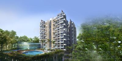 Project Image of 2600 Sq.ft 4 BHK Apartment / Flat for sale in Baner for Rs. 42000000