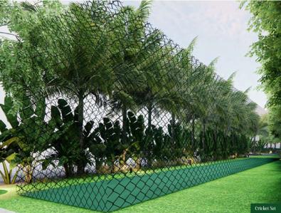 Project Image of 5931.0 - 7680.0 Sq.ft 4 BHK Villa for buy in NCL Pranahita Meadows