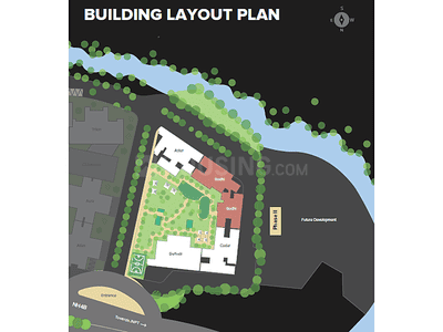 Project Image of 430.99 - 458.97 Sq.ft 1 BHK Apartment for buy in Marathon Nexzone Bodhi 1