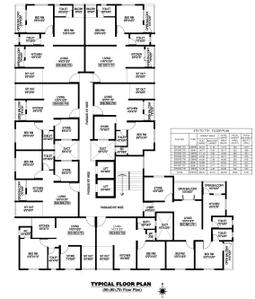 Project Image of 426.0 - 773.0 Sq.ft 1 BHK Apartment for buy in Namo Imperial