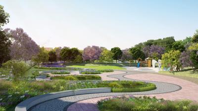 Project Image of 1200.0 - 2400.0 Sq.ft Residential Plot Plot for buy in KNS Ananta