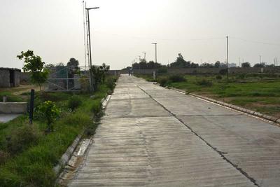 Terra City 2 Internal Roads 4