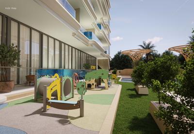 Project Image of 708.0 - 1256.0 Sq.ft 1 BHK Apartment for buy in Samana Imperial Garden