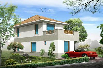 Project Image of 1140.0 - 1200.0 Sq.ft 3 BHK Villa for buy in Rainbow Retreat