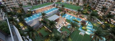 Project Image of 659.0 - 2513.0 Sq.ft 1 BHK Apartment for buy in Evergreen Prestige Raintree Park