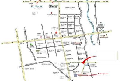 Project Image of 1495.0 - 2395.0 Sq.ft 3 BHK Apartment for buy in Lotus Greens Lotus Green