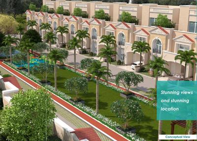 Project Image of 5050.0 - 5051.0 Sq.ft 4 BHK Villa for buy in Chinmay Urbanac Garden