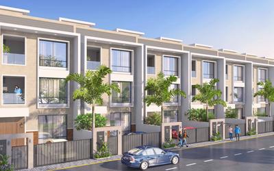 Project Image of 755.0 - 1002.0 Sq.ft 2 BHK Apartment for buy in Grandeur Premium H