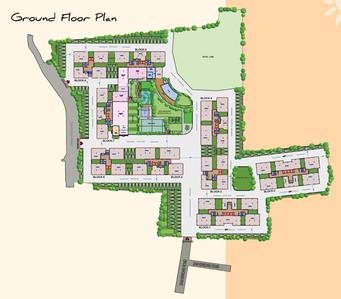 Project Image of 699.0 - 1372.0 Sq.ft 2 BHK Apartment for buy in Natural City Lake Town