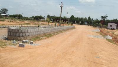 Project Image of 1323.0 - 3600.0 Sq.ft Residential Plot Plot for buy in Ramky Brindavanam