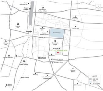 Project Image of 1291.0 - 2894.0 Sq.ft 3 BHK Apartment for buy in Godrej Anandam Tower F 18 19