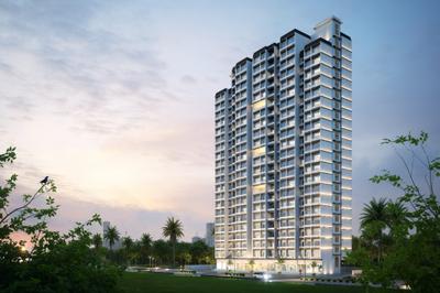 Project Image of 0.0 - 425.0 Sq.ft 1 BHK Apartment for buy in Kalyan Orchid