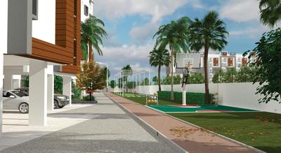 Project Image of 1089.0 - 1800.0 Sq.ft 2 BHK Apartment for buy in EAPL Sri Tirumala Millennium Phase II