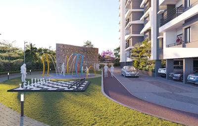 Project Image of 1295.0 - 1810.0 Sq.ft 2 BHK Apartment for buy in Primark Northwave