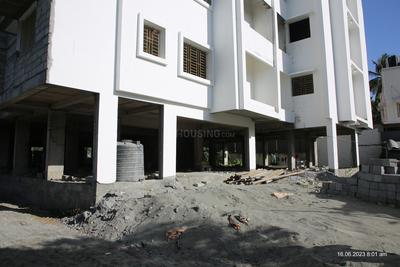 Project Image of 538.0 - 920.0 Sq.ft 1 BHK Apartment for buy in Chathamkulam Kadambari
