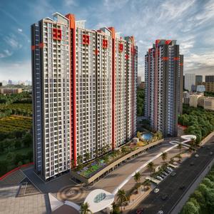 Project Image of 798.0 - 1717.0 Sq.ft 2 BHK Apartment for buy in F Premium