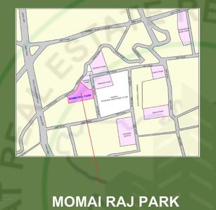 Project Image of 679.74 - 3261.46 Sq.ft Residential Plot Plot for buy in Momai Raj Park
