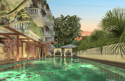 Project Image of 446.5 - 748.5 Sq.ft Studio Studio Apartment for buy in 21 Armando Pereira