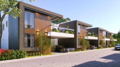 Project Image of 2033.0 - 3147.0 Sq.ft 3 BHK Villa for buy in Samridhi The Envelope