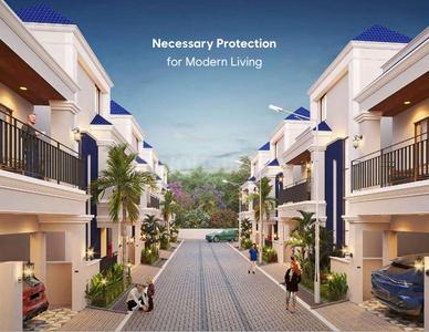 Project Image of 0.0 - 1712.0 Sq.ft 3 BHK Villa for buy in Okkala Ozone Avenue
