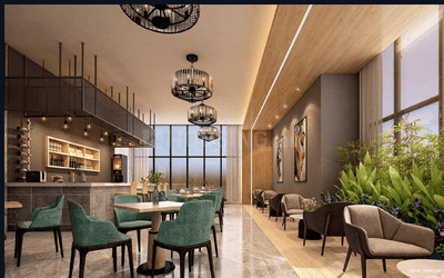 Project Image of 626.57 - 966.71 Sq.ft 2 BHK Apartment for buy in Majestique Signature Towers Phase 3