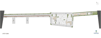 Project Image of 1149.0 - 1716.0 Sq.ft 2 BHK Apartment for buy in S And S Centris
