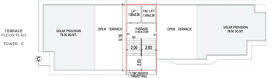 Project Image of 1055.83 - 1446.51 Sq.ft 3 BHK Apartment for buy in Sahajanand Lotus