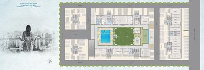Project Image of 765.0 - 1133.0 Sq.ft 2 BHK Apartment for buy in VR Vivanta