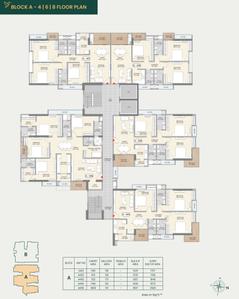 Project Image of 1767.0 - 4743.0 Sq.ft 3 BHK Apartment for buy in Achyut Garden