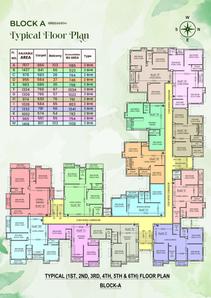 Project Image of 955.0 - 1600.0 Sq.ft 2 BHK Apartment for buy in Sapnil Residency 