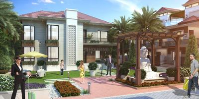 Project Image of 1650.0 - 2500.0 Sq.ft 2 BHK Villa for buy in Mayfair Villas