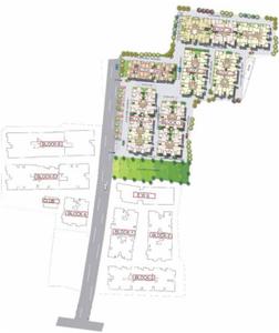 Project Image of 562.0 - 1499.0 Sq.ft 1 BHK Apartment for buy in Plaza Pristine Acres II