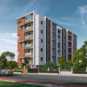 Project Image of 891.0 - 1300.0 Sq.ft 2 BHK Apartment for buy in Navins Sankalpa