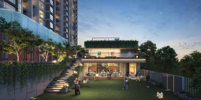 Project Image of 1500 Sq.ft 3 BHK Apartment / Flat for sale in Bavdhan for Rs. 15000000