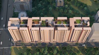 Project Image of 701.0 - 816.0 Sq.ft 2 BHK Apartment for buy in Goodwill DLC Wondernest B Building