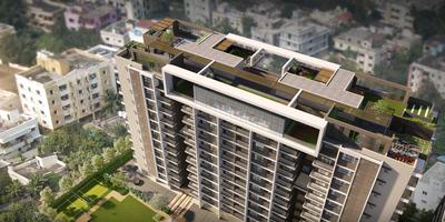 Project Image of 1602.0 - 4408.0 Sq.ft 2 BHK Apartment for buy in Utkal Isquare