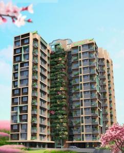 Project Image of 1876.0 - 2040.0 Sq.ft 3 BHK Apartment for buy in Veegaland Maybell