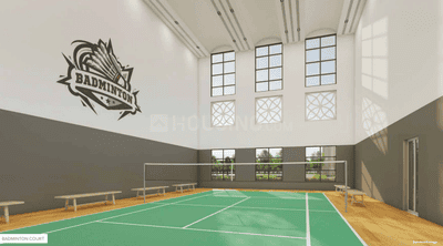 Project Image of 600 Sq.ft 1 BHK Apartment / Flat for sale in Dombivli East for Rs. 4500000