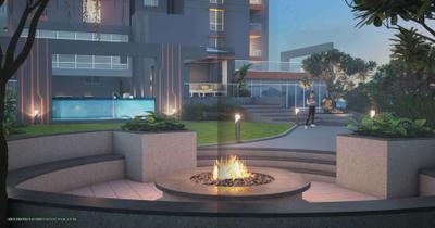 Project Image of 811.0 - 1230.0 Sq.ft 2 BHK Apartment for buy in GD 18 Altitude