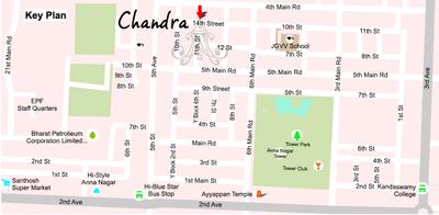 Project Image of 0.0 - 1215.0 Sq.ft 3 BHK Apartment for buy in India Chandra