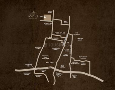Project Image of 0.0 - 1600.0 Sq.ft 3 BHK Villa for buy in Shree Kaila Krishna Aspire Extension