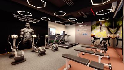 Project Image of 425.0 - 933.0 Sq.ft 1 BHK Apartment for buy in NHI Akshaya Residency