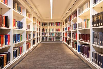 Anandam Estates Library 2