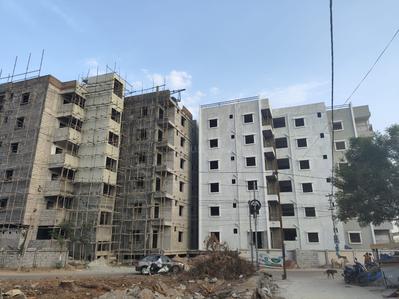 Project Image of 965.0 - 1650.0 Sq.ft 2 BHK Apartment for buy in NSKs Nikhil Krishna Crown